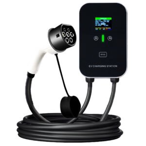 7kW 11kW 22kW Wallbox EV Charger